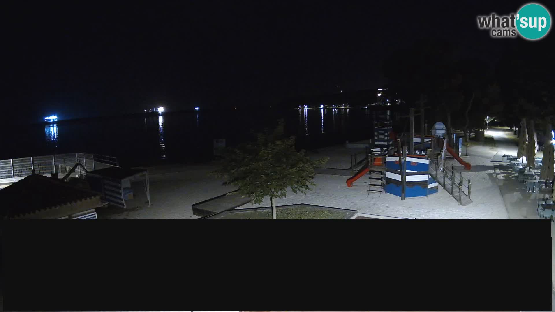Live Webcam Ankaran – Adria Ankaran Hotel & Resort – Slowenien