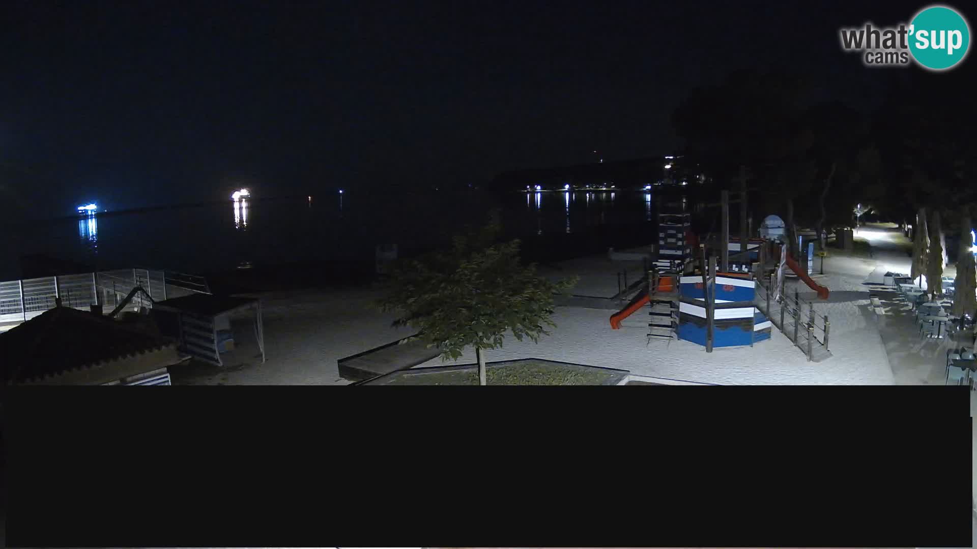 Live webcam Ankaran – Adria Ankaran Hotel & Resort – Slovenia