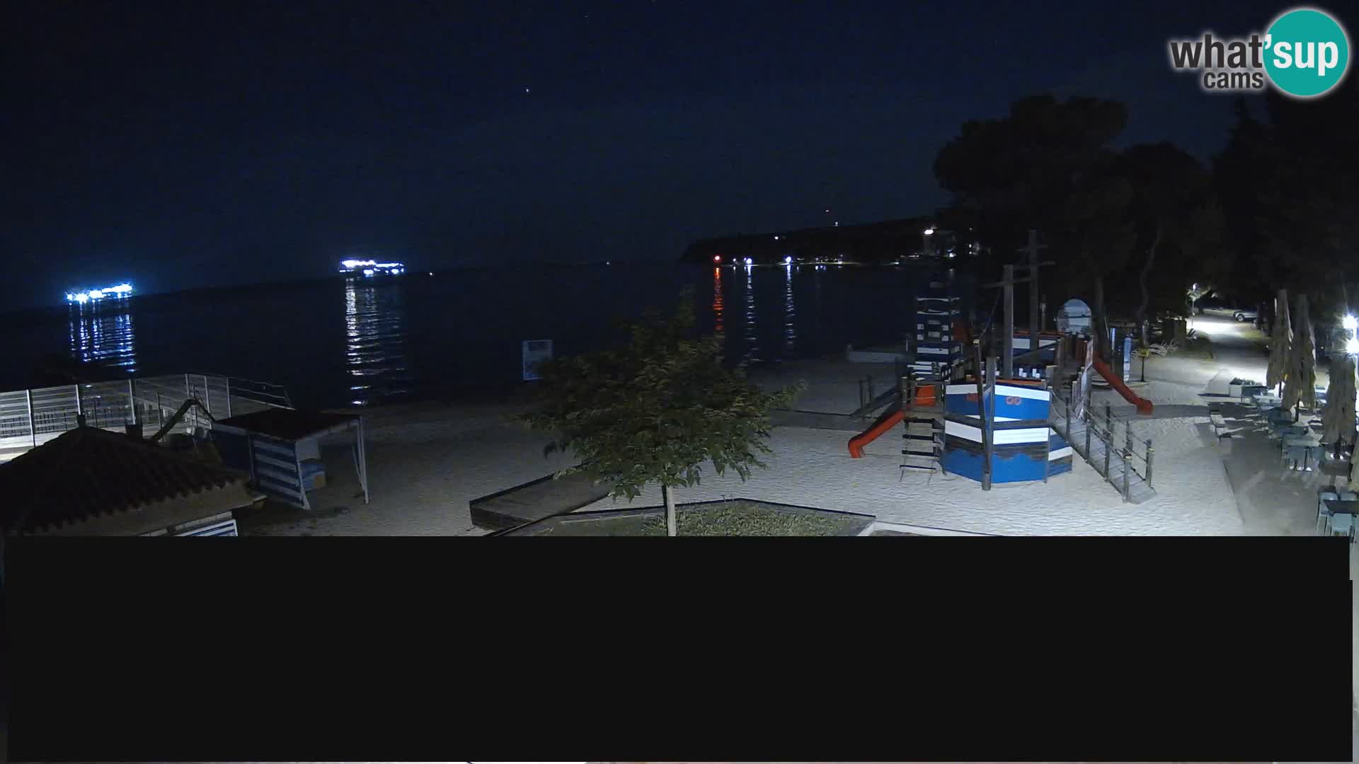 Live webcam Ankarano – Adria Ankaran Hotel & Resort – Slovenia