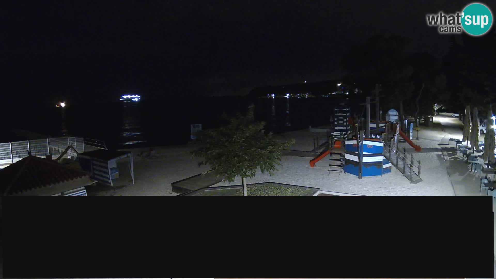 Live Webcam Ankaran – Adria Ankaran Hotel & Resort – Slowenien