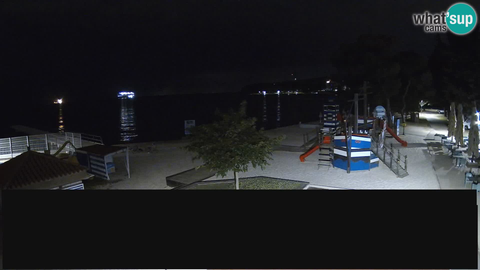 Spletna kamera Ankaran – Adria Ankaran Hotel & Resort