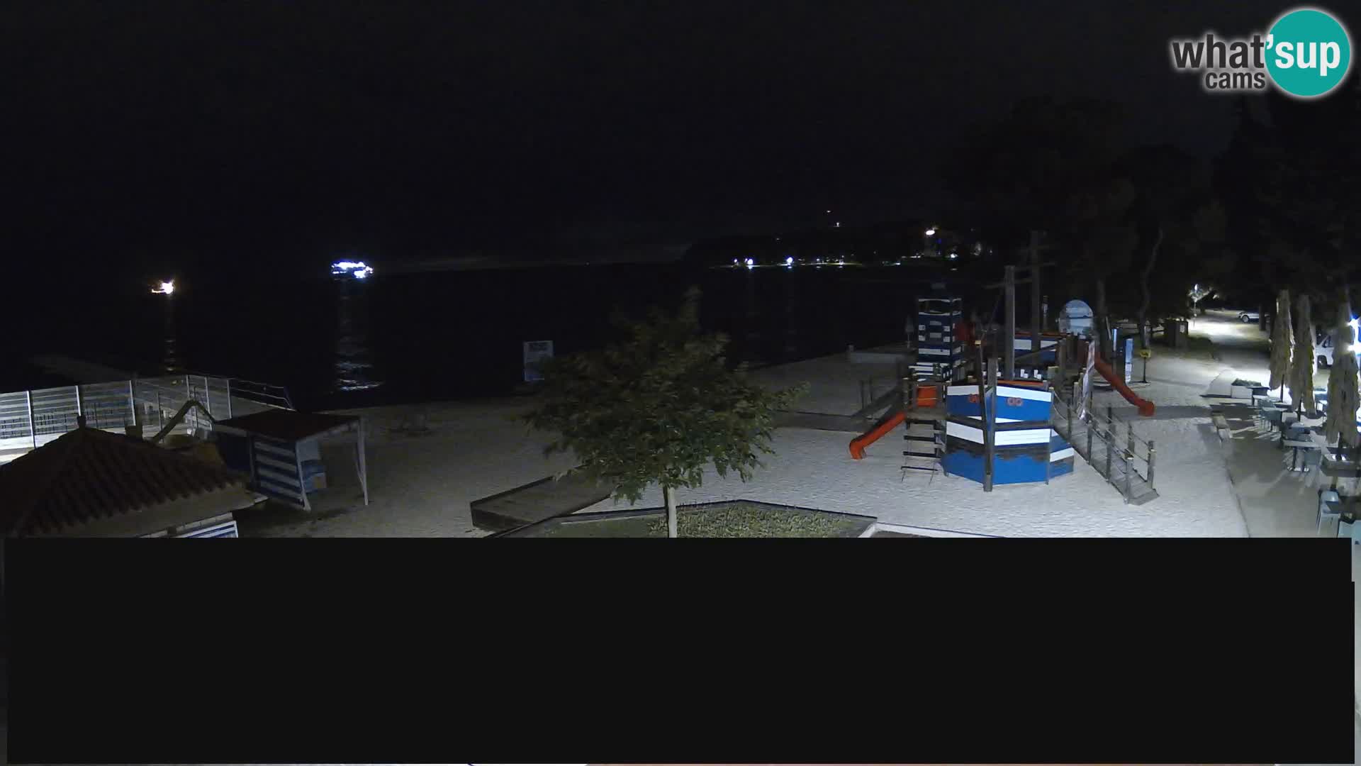 Spletna kamera Ankaran – Adria Ankaran Hotel & Resort