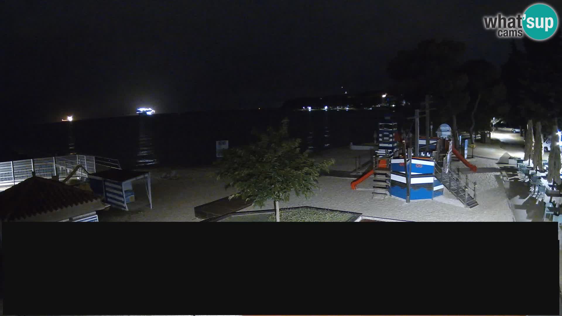 Live Webcam Ankaran – Adria Ankaran Hotel & Resort – Slowenien