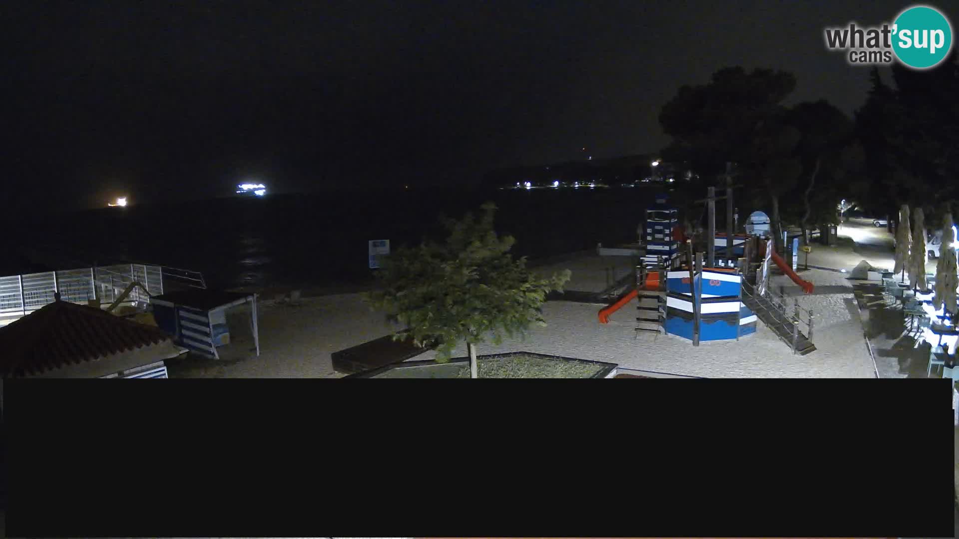 Live Webcam Ankaran – Adria Ankaran Hotel & Resort – Slowenien
