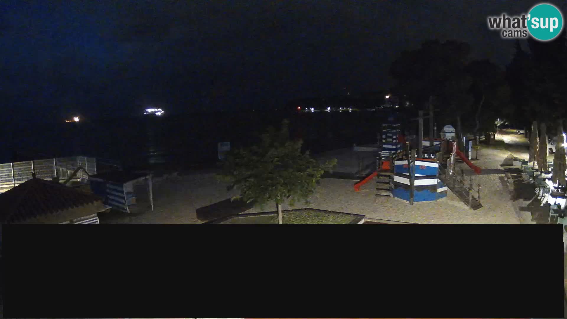 Live webcam Ankarano – Adria Ankaran Hotel & Resort – Slovenia