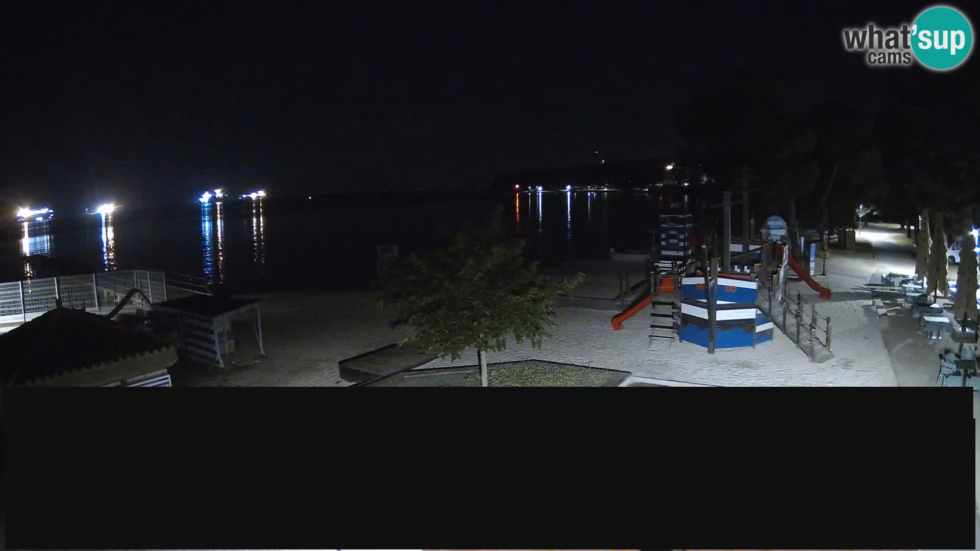Spletna kamera Ankaran – Adria Ankaran Hotel & Resort