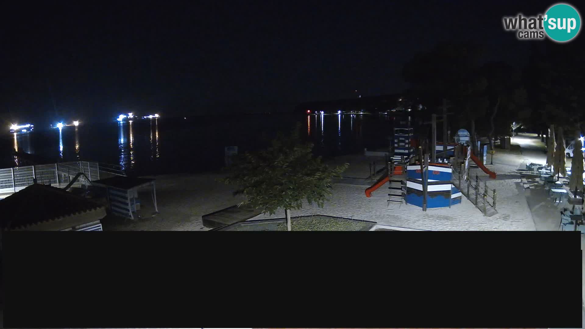 Spletna kamera Ankaran – Adria Ankaran Hotel & Resort