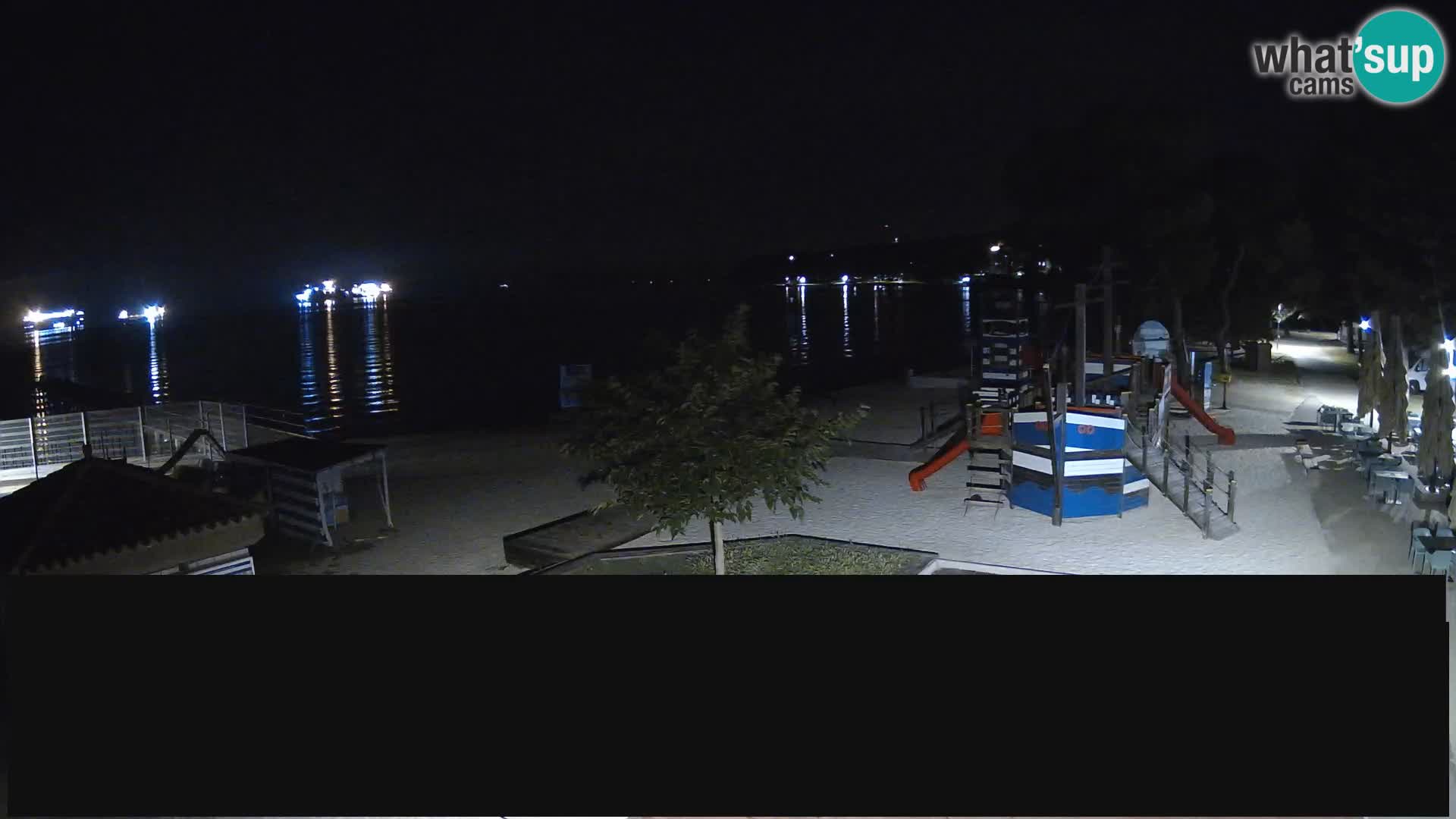 Web kamera uživo Ankaran – Adria Ankaran Hotel & Resort – Slovenija