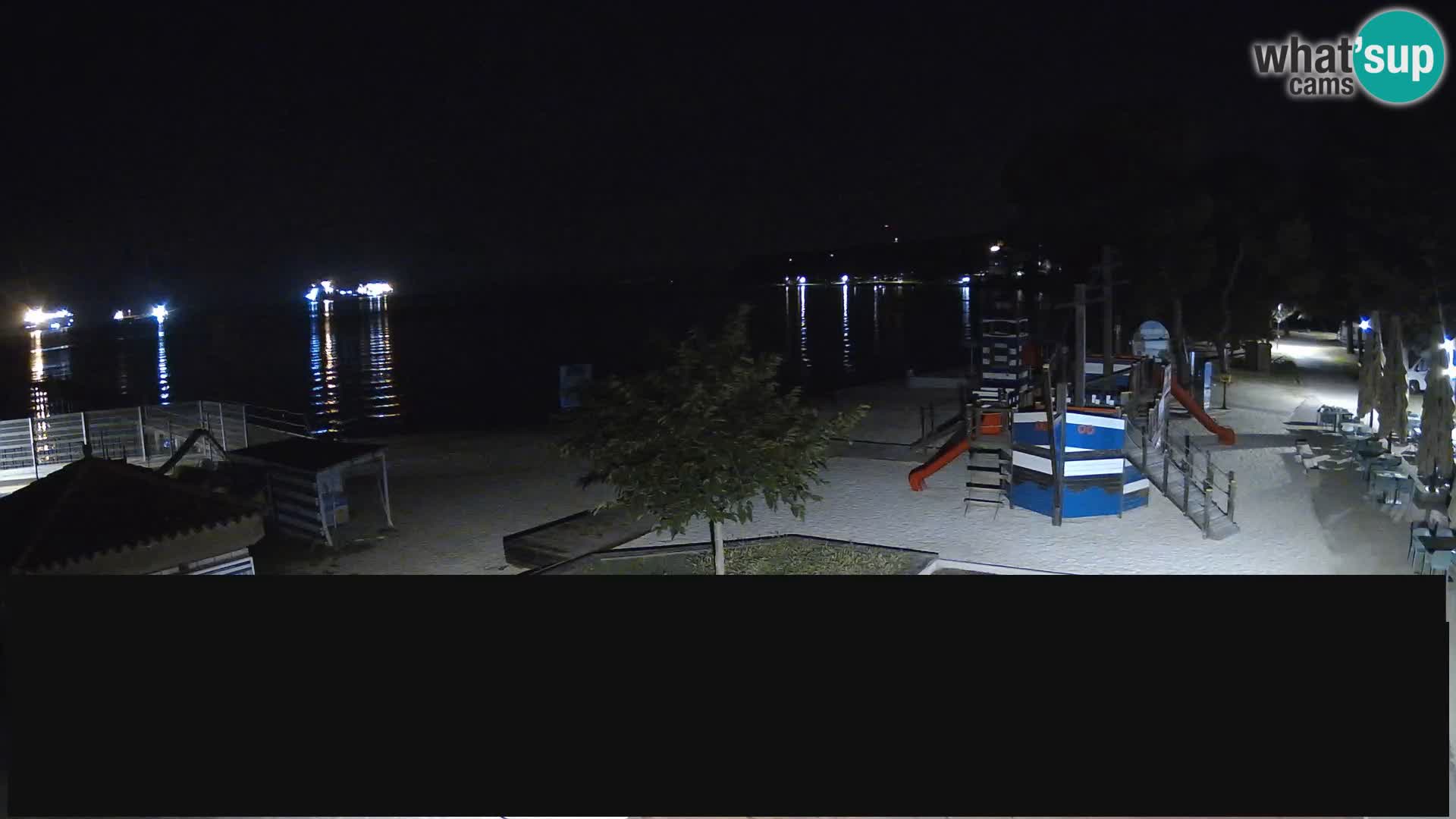 Live webcam Ankarano – Adria Ankaran Hotel & Resort – Slovenia