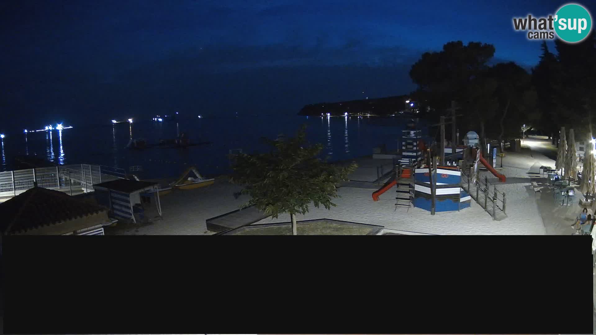 Spletna kamera Ankaran – Adria Ankaran Hotel & Resort