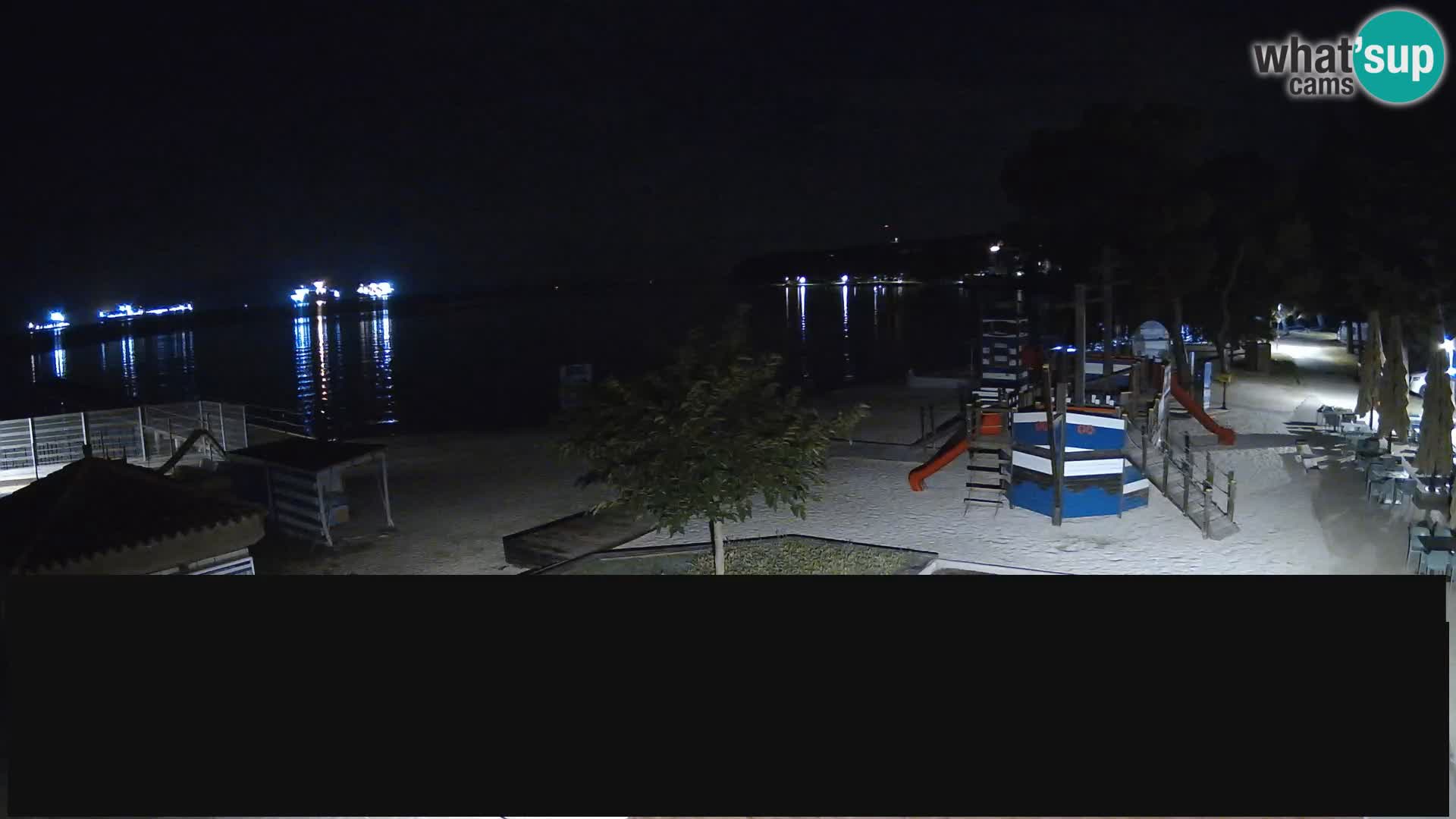 Webcam en direct Ankaran – Adria Ankaran Hotel & Resort – Slovénie