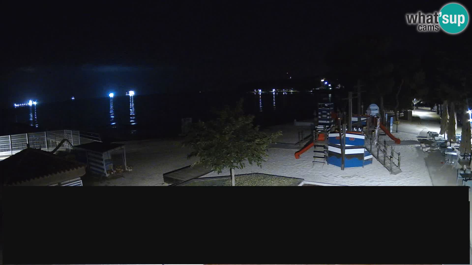 Spletna kamera Ankaran – Adria Ankaran Hotel & Resort
