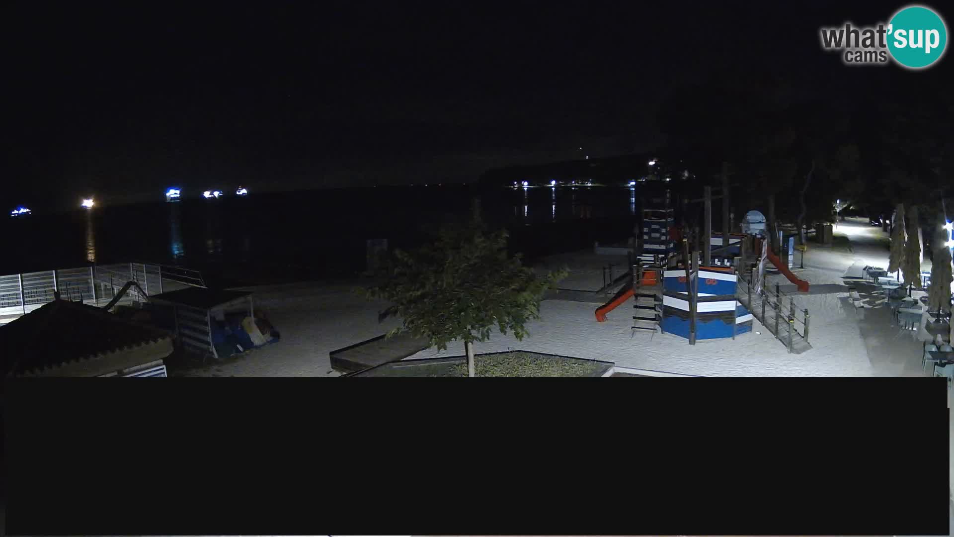 Live webcam Ankaran – Adria Ankaran Hotel & Resort – Slovenia