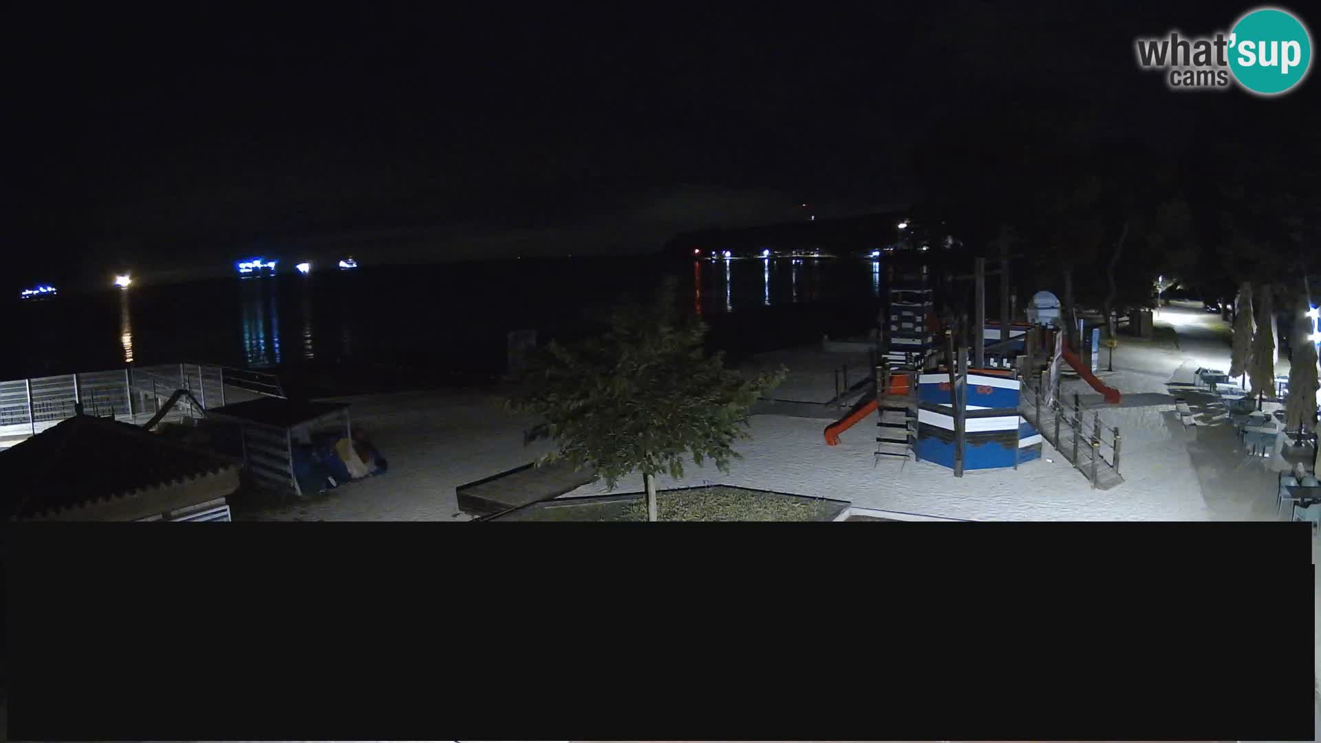 Live webcam Ankaran – Adria Ankaran Hotel & Resort – Slovenia