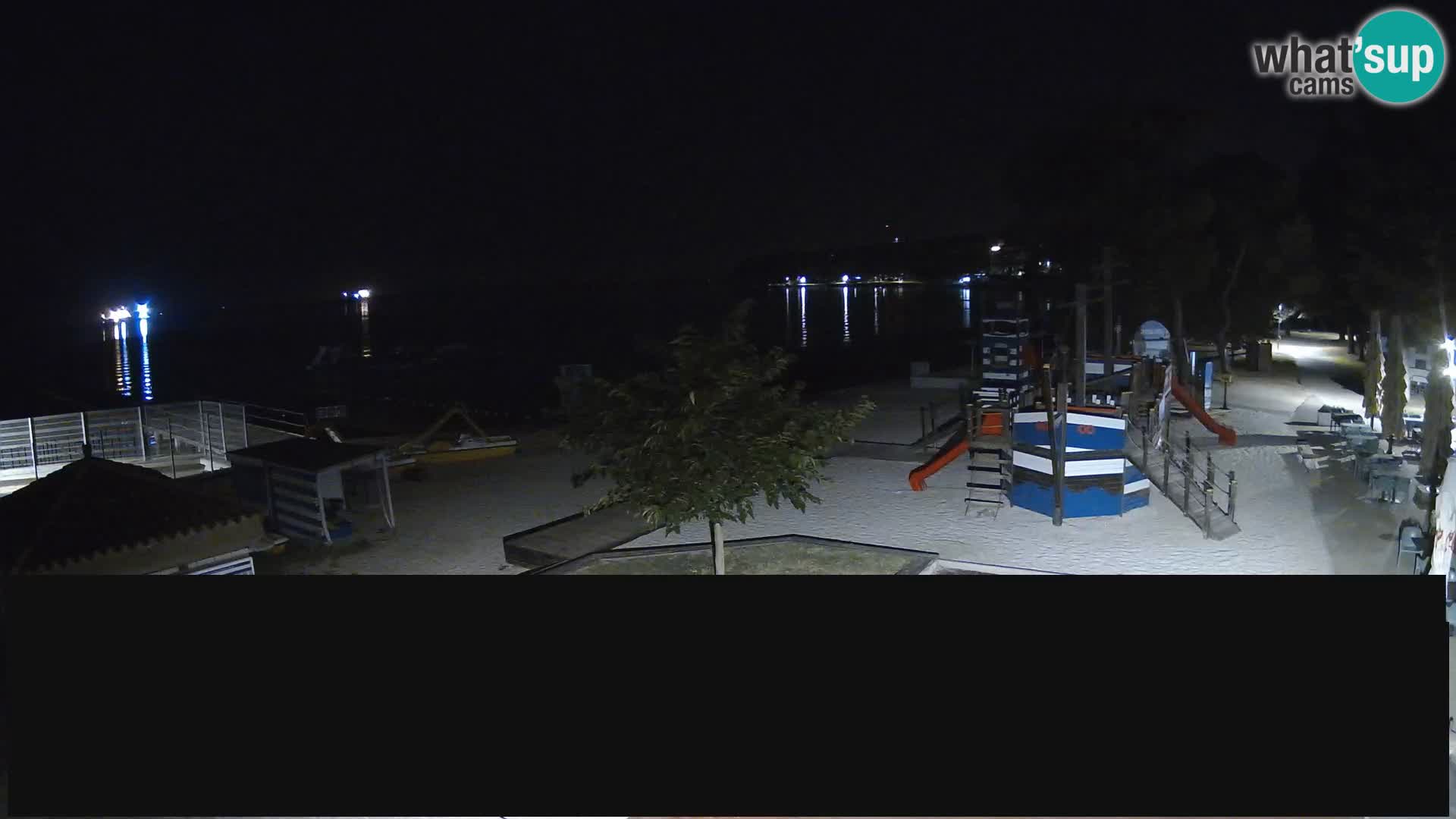 Spletna kamera Ankaran – Adria Ankaran Hotel & Resort