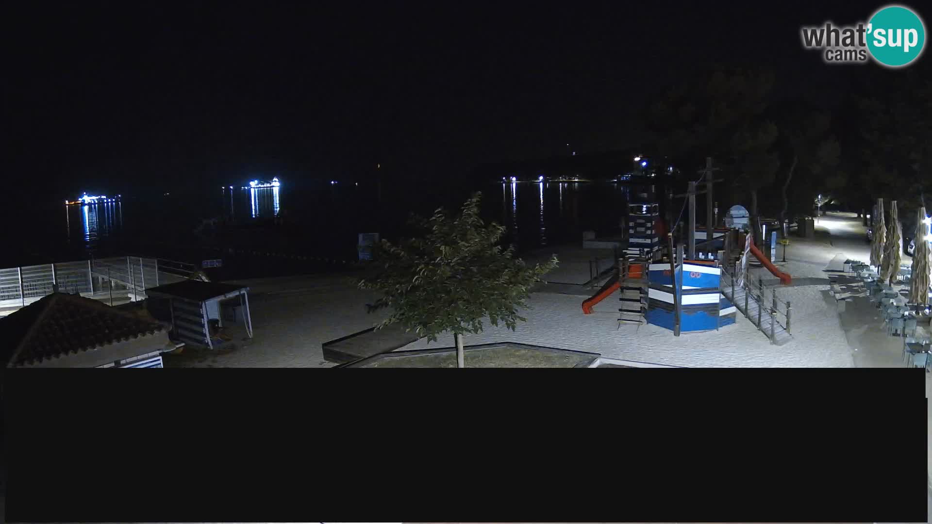 Live Webcam Ankaran – Adria Ankaran Hotel & Resort – Slowenien