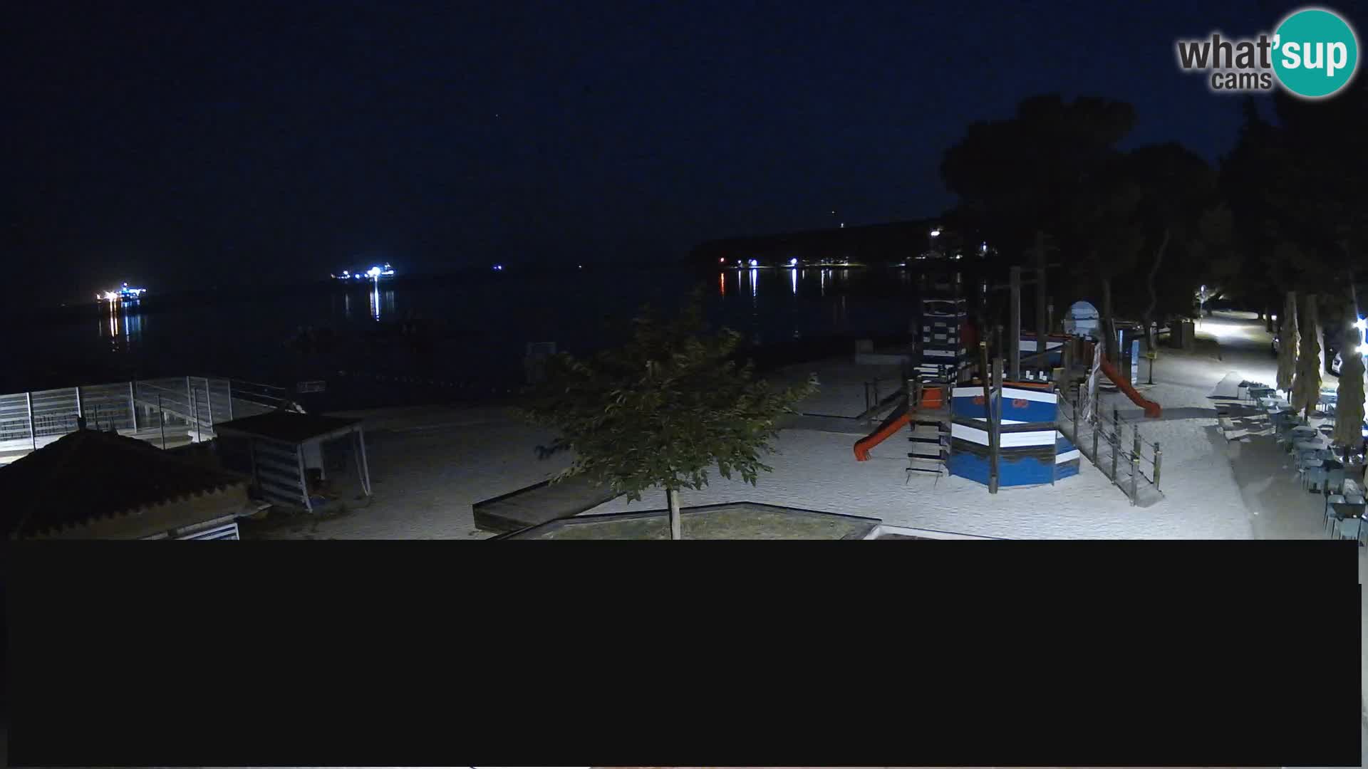 Live webcam Ankaran – Adria Ankaran Hotel & Resort – Slovenia