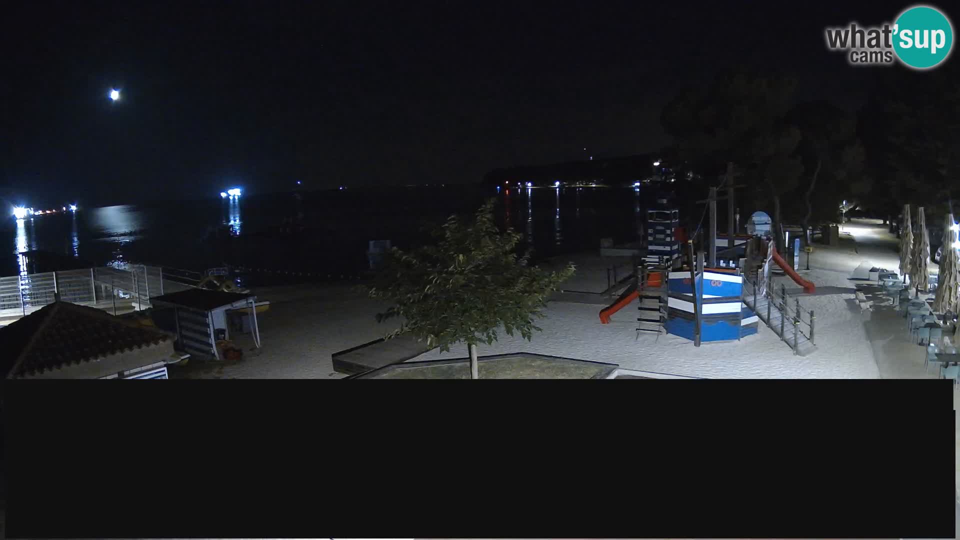 Live Webcam Ankaran – Adria Ankaran Hotel & Resort – Slowenien
