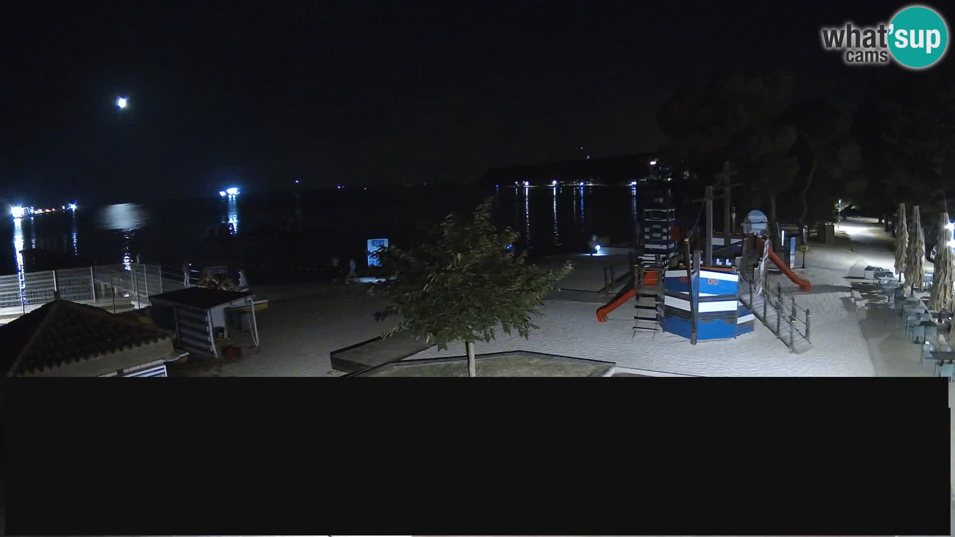 Spletna kamera Ankaran – Adria Ankaran Hotel & Resort