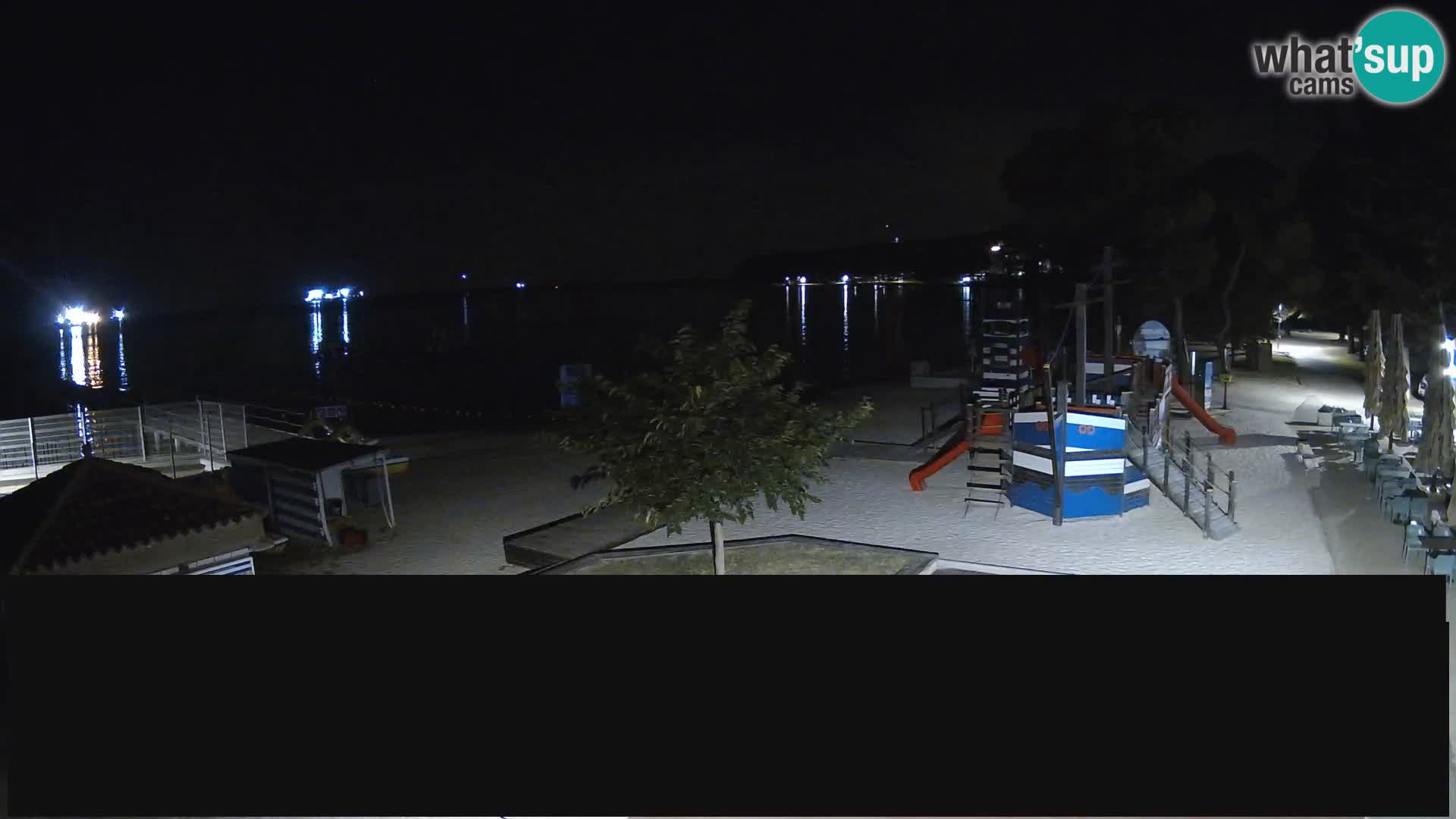 Live webcam Ankaran – Adria Ankaran Hotel & Resort – Slovenia