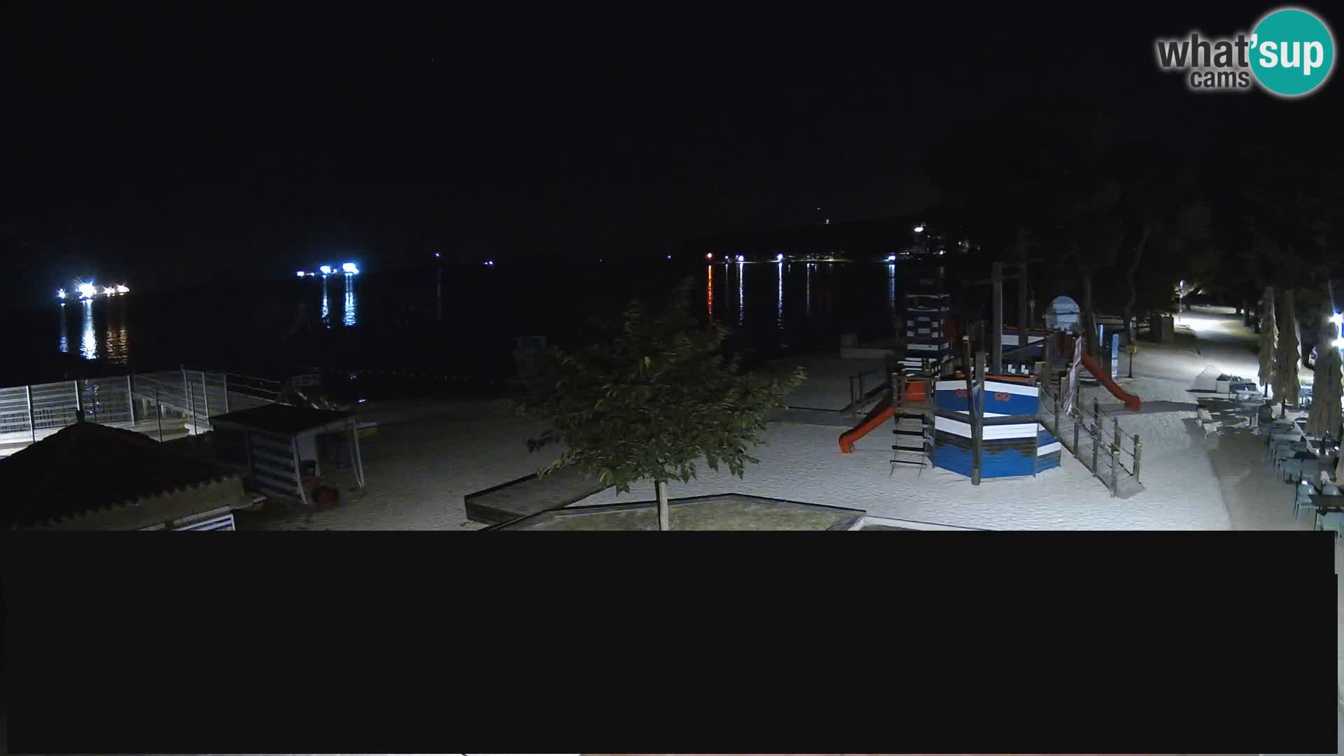 Live webcam Ankaran – Adria Ankaran Hotel & Resort – Slovenia