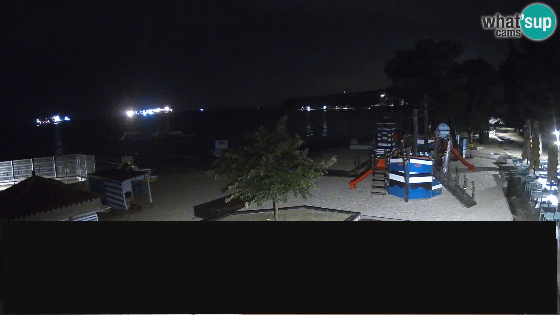 Spletna kamera Ankaran – Adria Ankaran Hotel & Resort