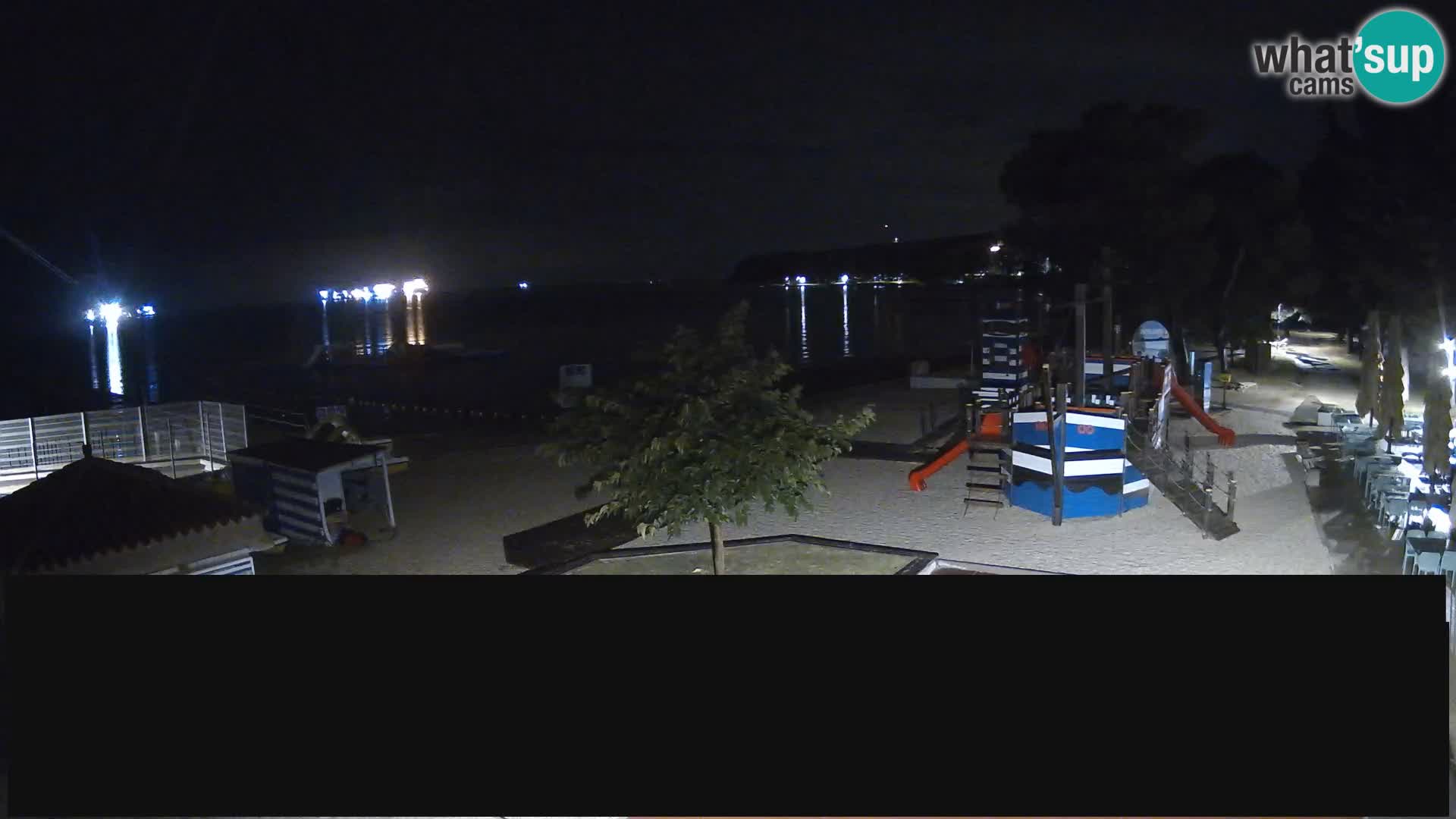 Live Webcam Ankaran – Adria Ankaran Hotel & Resort – Slowenien