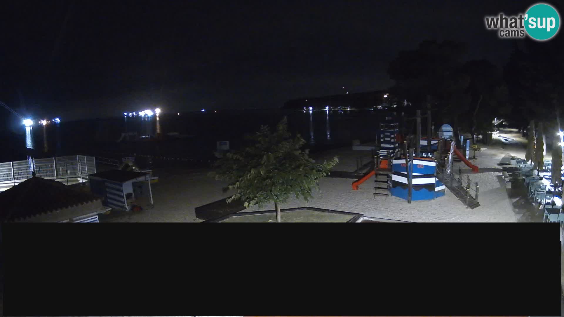 Live webcam Ankaran – Adria Ankaran Hotel & Resort – Slovenia