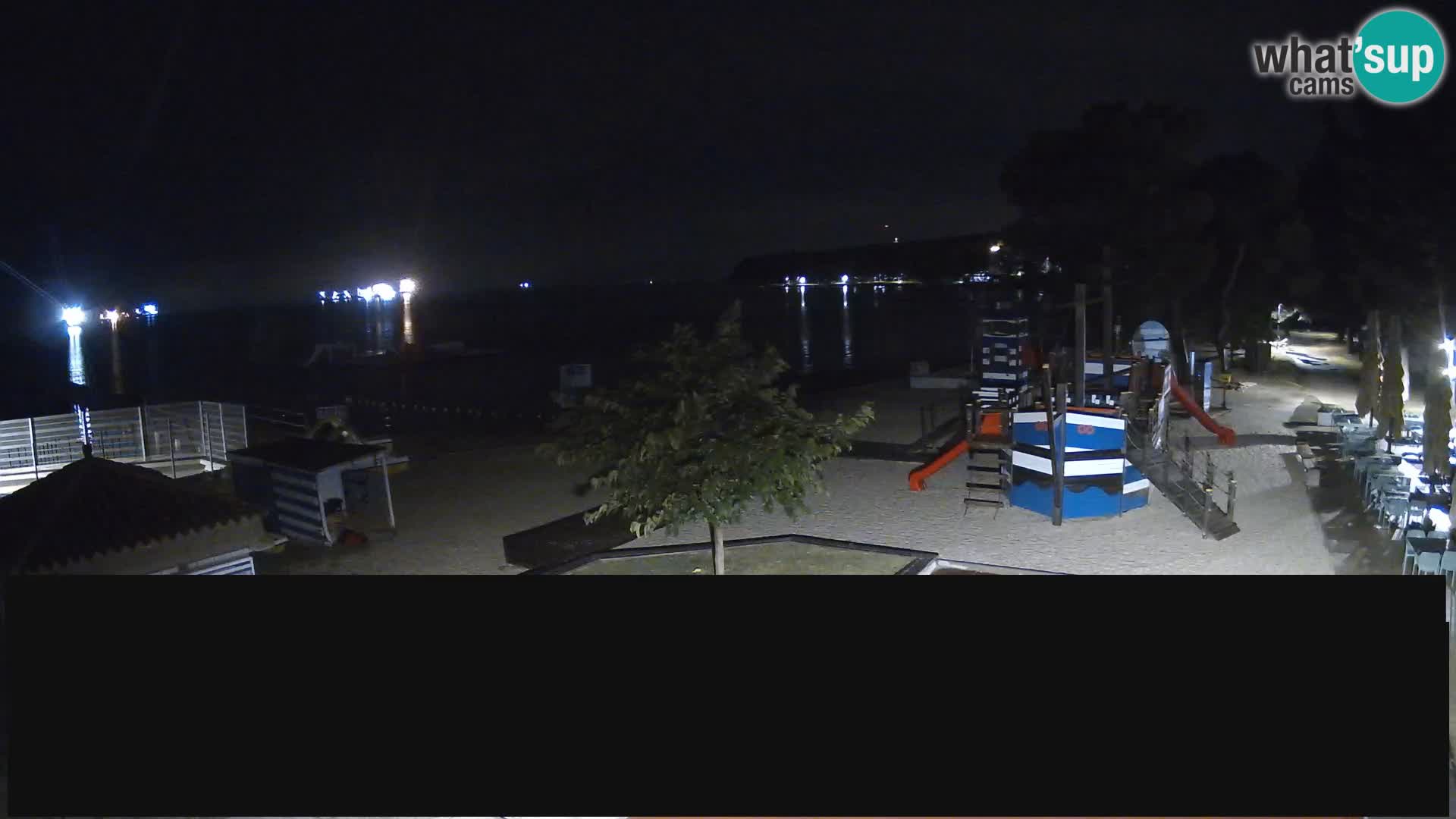 Live webcam Ankaran – Adria Ankaran Hotel & Resort – Slovenia