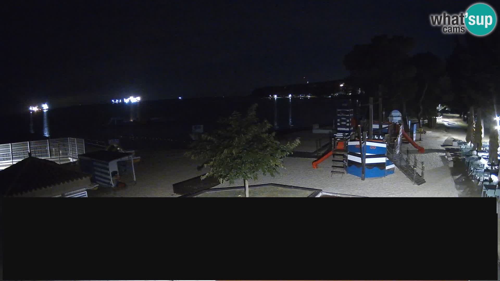 Live webcam Ankarano – Adria Ankaran Hotel & Resort – Slovenia