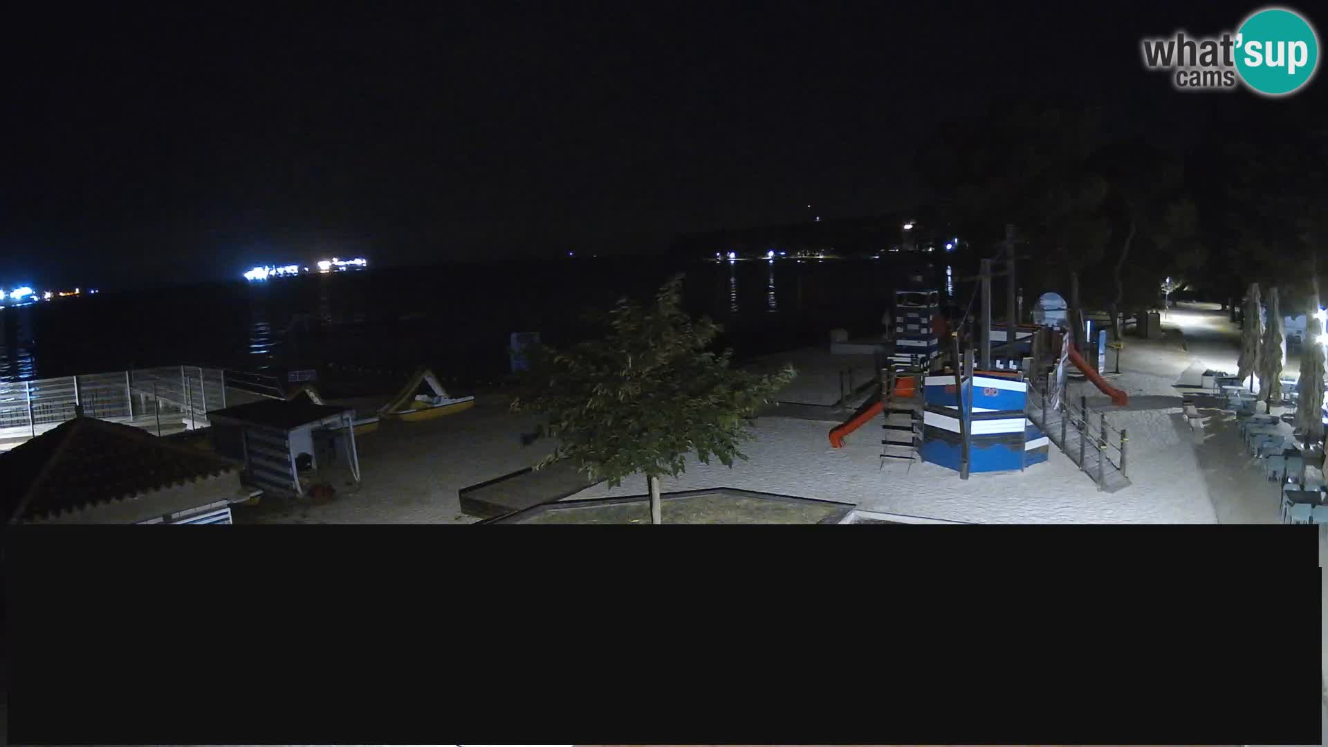 Live webcam Ankaran – Adria Ankaran Hotel & Resort – Slovenia