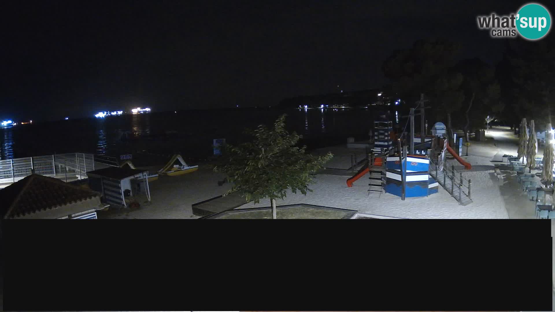 Live Webcam Ankaran – Adria Ankaran Hotel & Resort – Slowenien