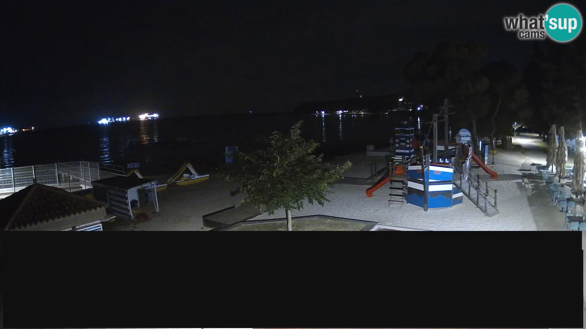 Live Webcam Ankaran – Adria Ankaran Hotel & Resort – Slowenien