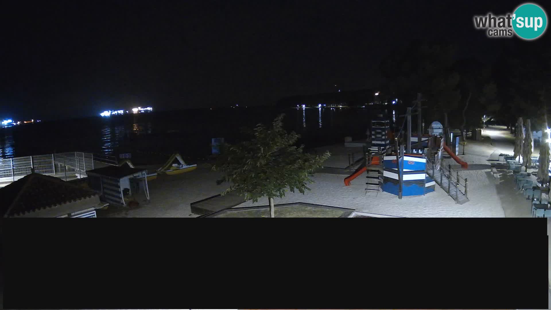 Live Webcam Ankaran – Adria Ankaran Hotel & Resort – Slowenien
