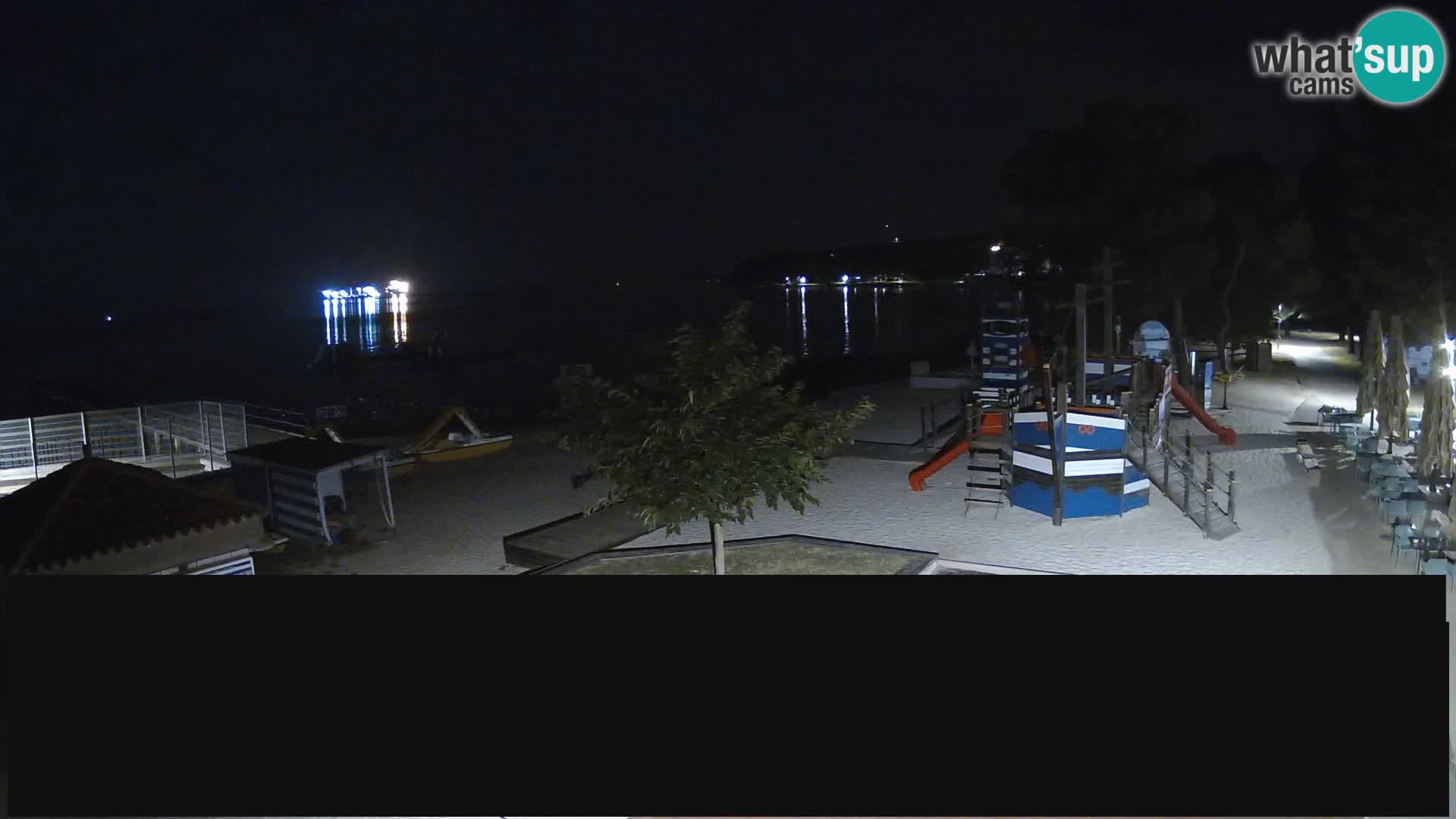 Live webcam Ankaran – Adria Ankaran Hotel & Resort – Slovenia