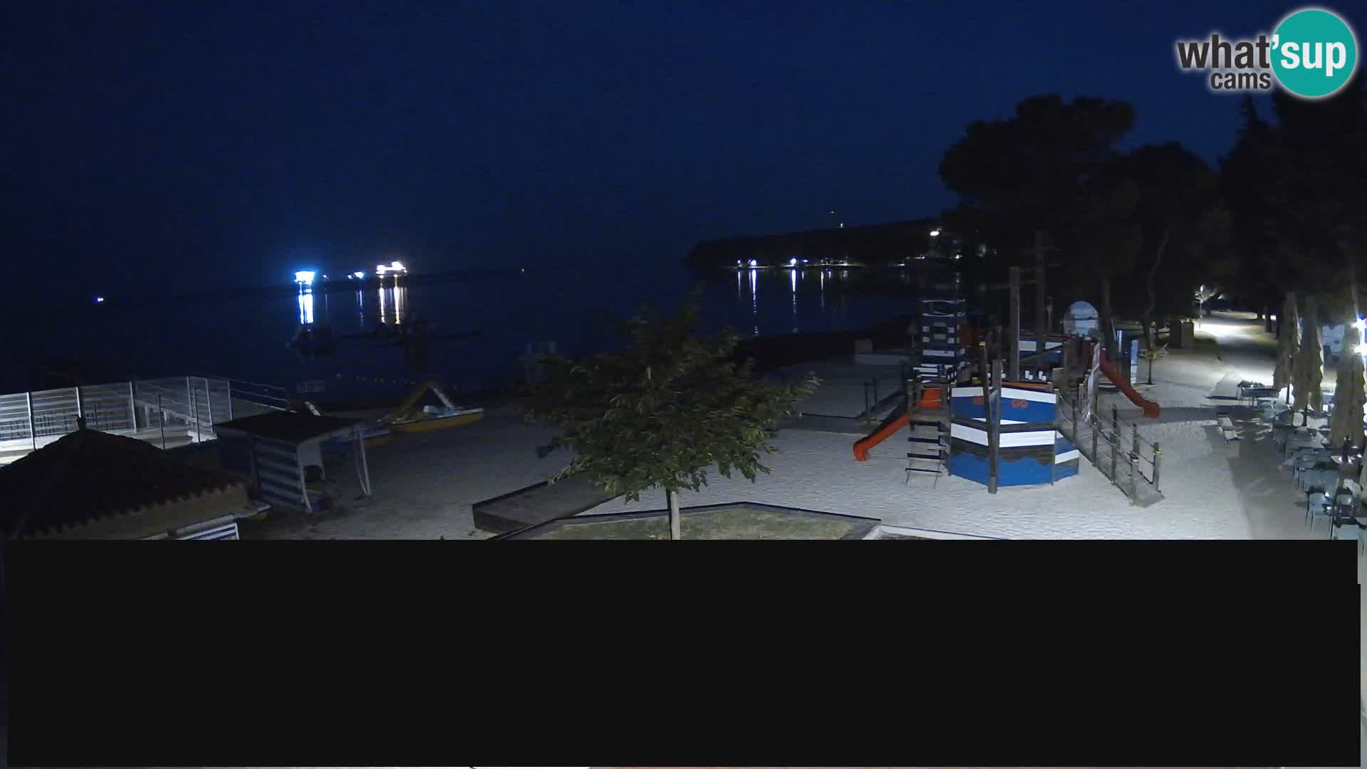 Live webcam Ankaran – Adria Ankaran Hotel & Resort – Slovenia