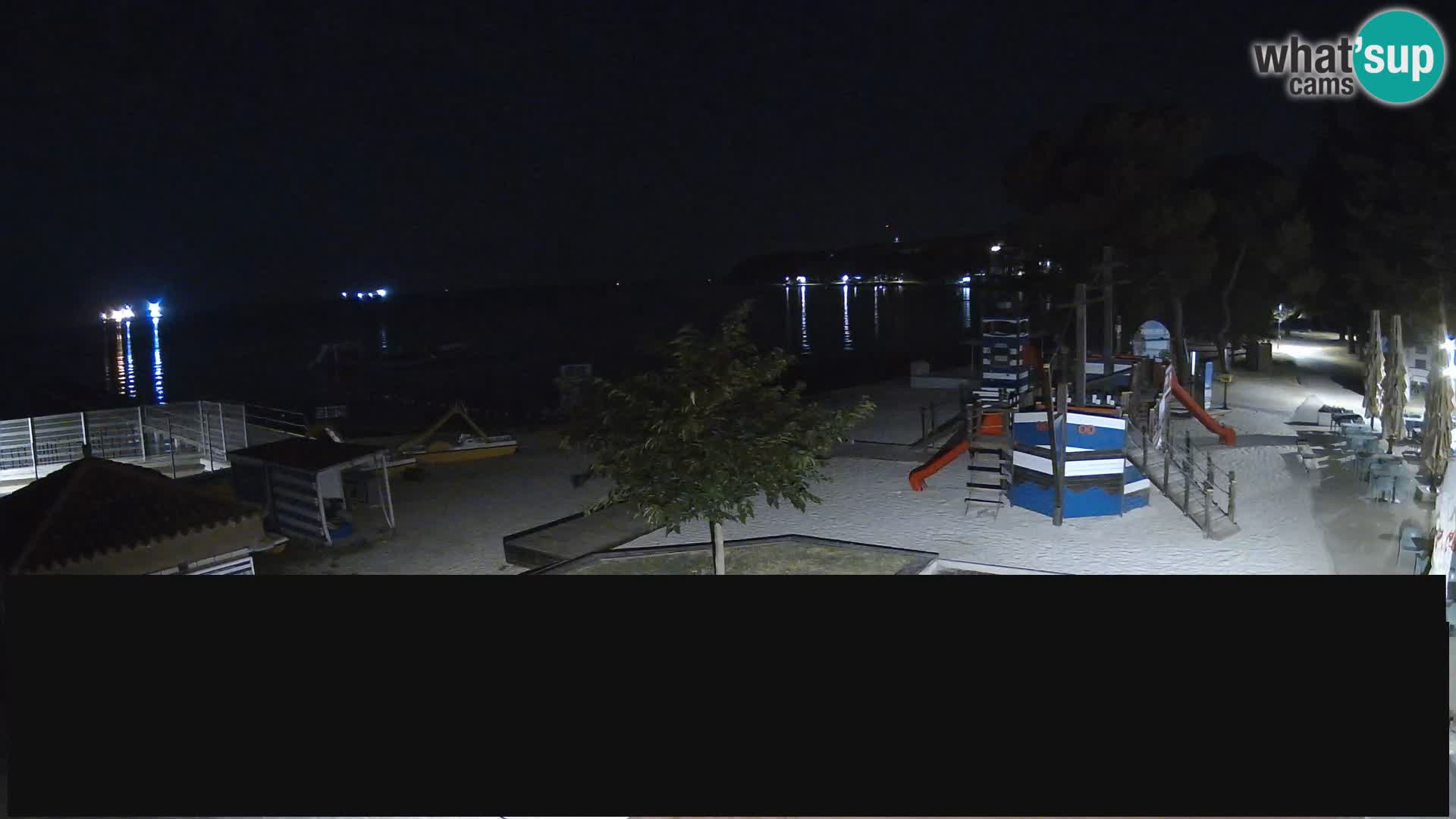 Live Webcam Ankaran – Adria Ankaran Hotel & Resort – Slowenien