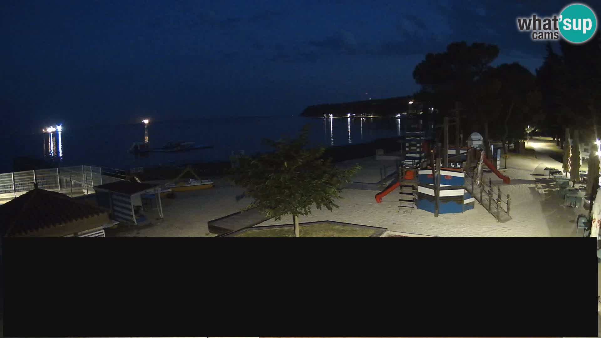 Spletna kamera Ankaran – Adria Ankaran Hotel & Resort