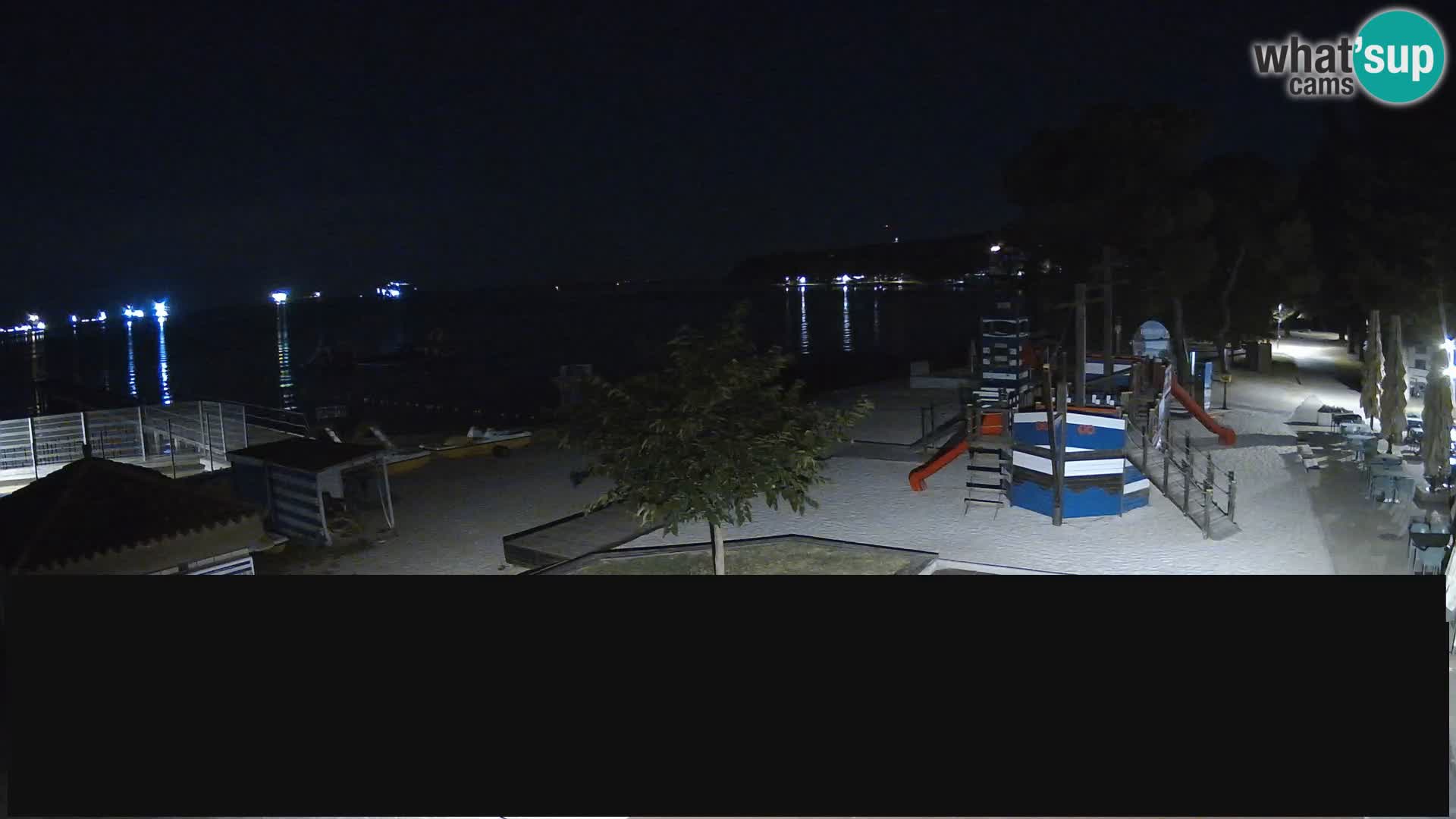 Live webcam Ankarano – Adria Ankaran Hotel & Resort – Slovenia