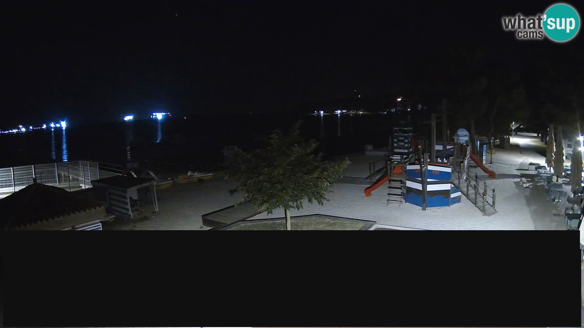 Live webcam Ankarano – Adria Ankaran Hotel & Resort – Slovenia