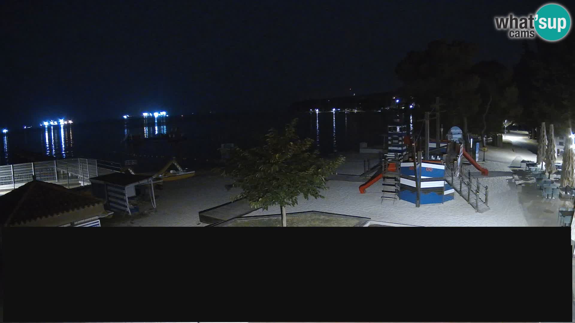 Live Webcam Ankaran – Adria Ankaran Hotel & Resort – Slowenien