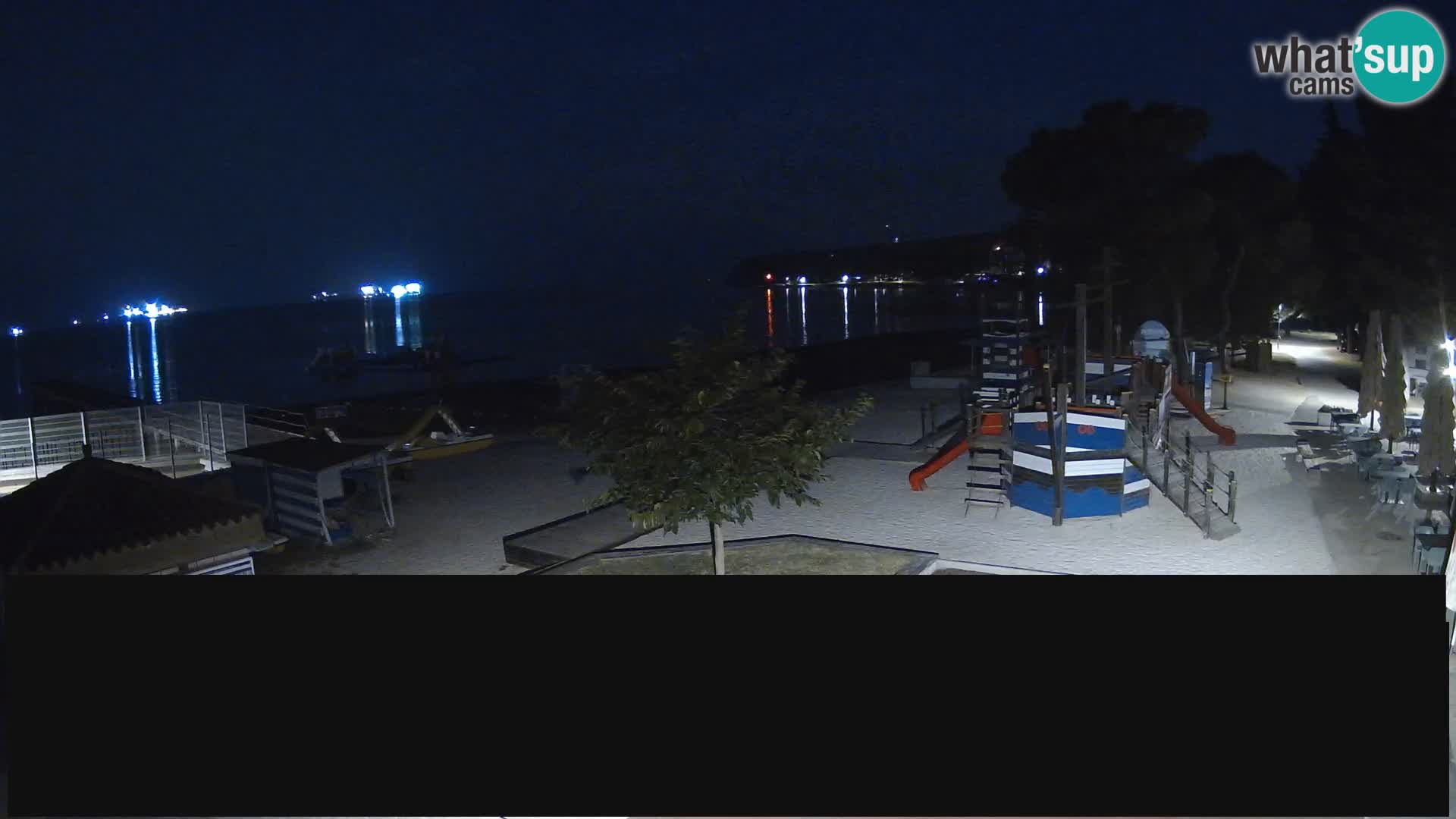 Spletna kamera Ankaran – Adria Ankaran Hotel & Resort