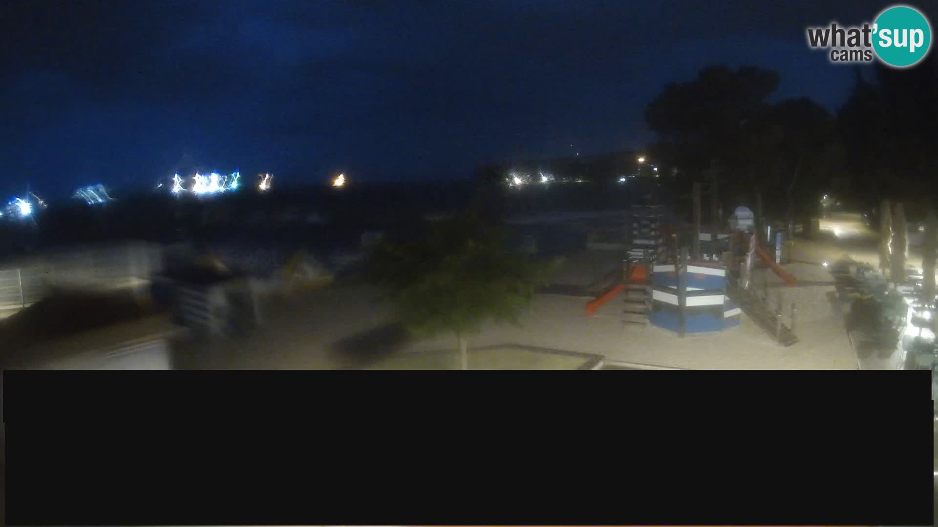 Live webcam Ankarano – Adria Ankaran Hotel & Resort – Slovenia
