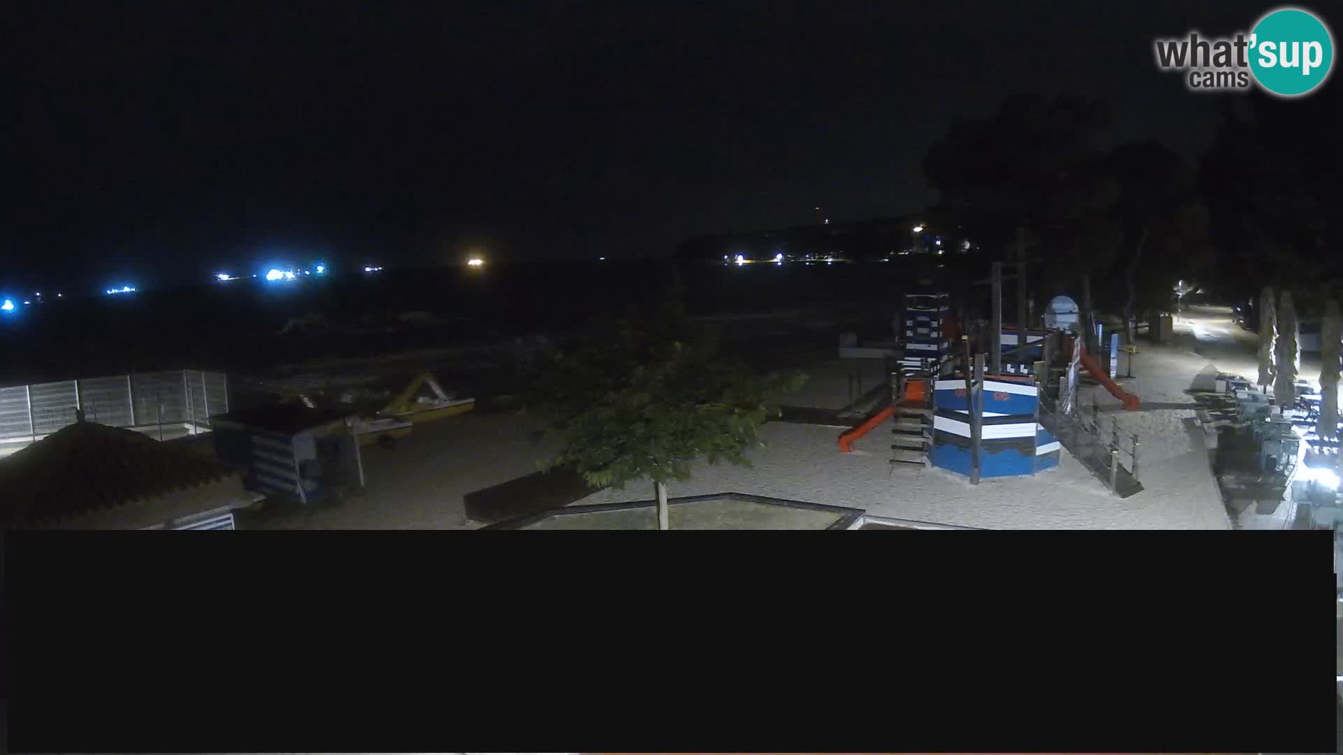 Live Webcam Ankaran – Adria Ankaran Hotel & Resort – Slowenien