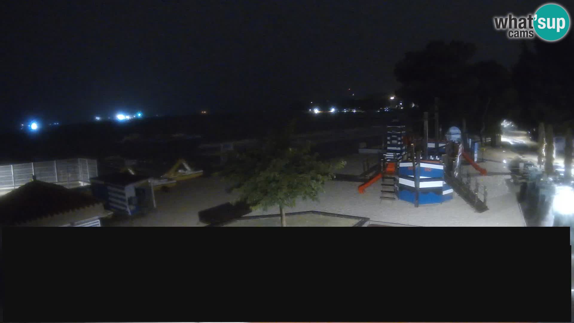 Live Webcam Ankaran – Adria Ankaran Hotel & Resort – Slowenien