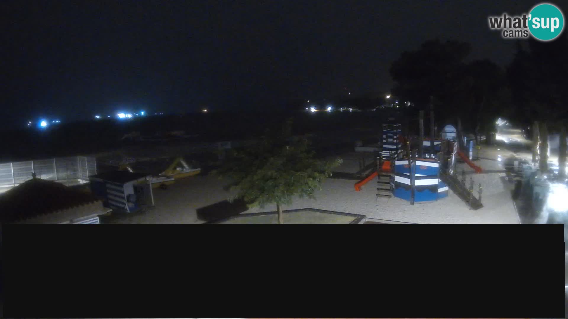 Live Webcam Ankaran – Adria Ankaran Hotel & Resort – Slowenien