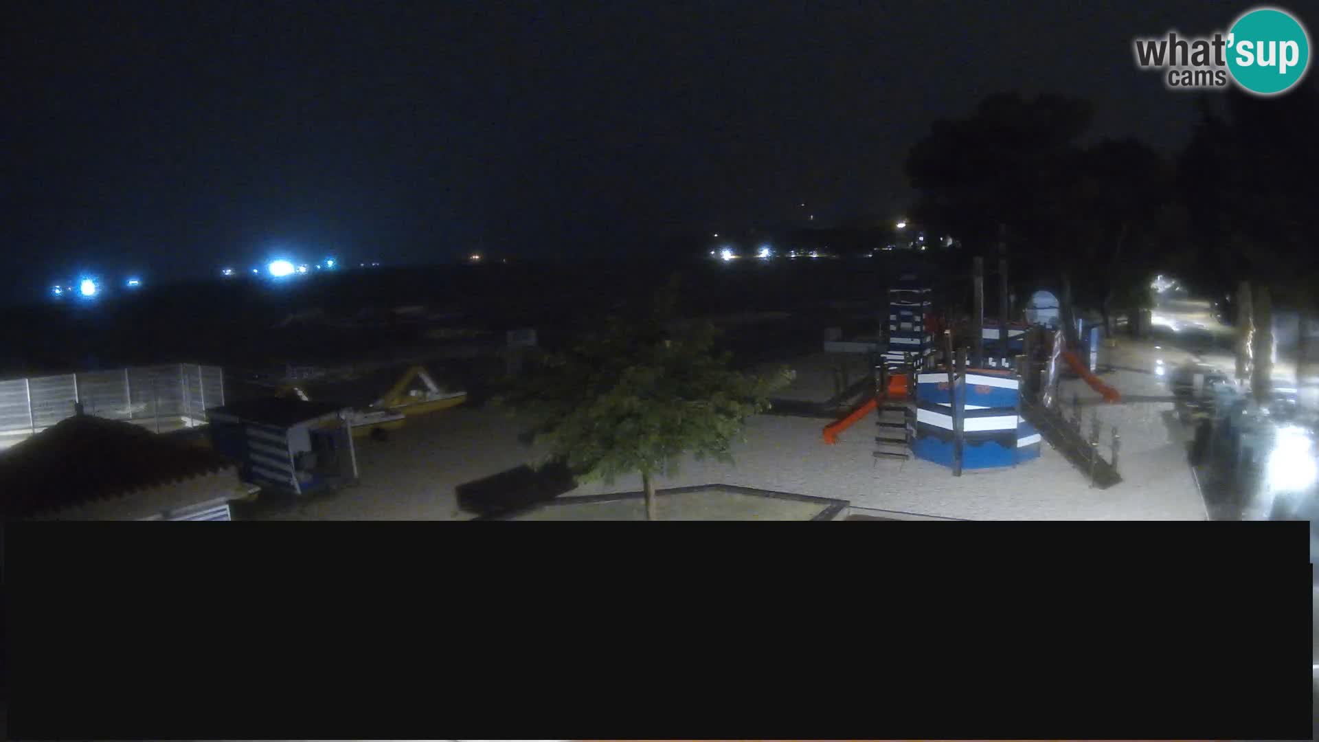 Live Webcam Ankaran – Adria Ankaran Hotel & Resort – Slowenien