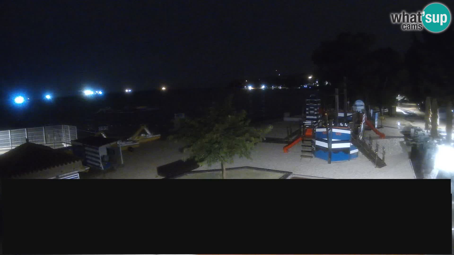 Live Webcam Ankaran – Adria Ankaran Hotel & Resort – Slowenien