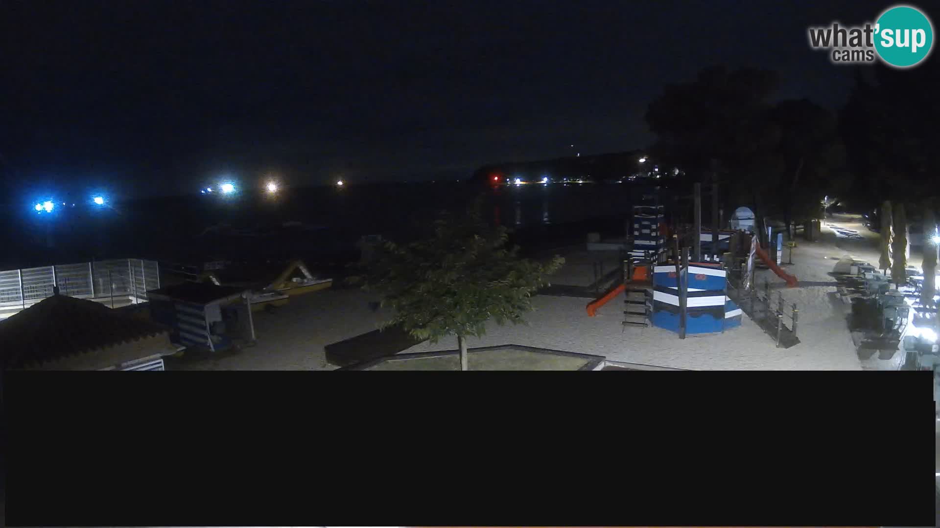 Live webcam Ankarano – Adria Ankaran Hotel & Resort – Slovenia