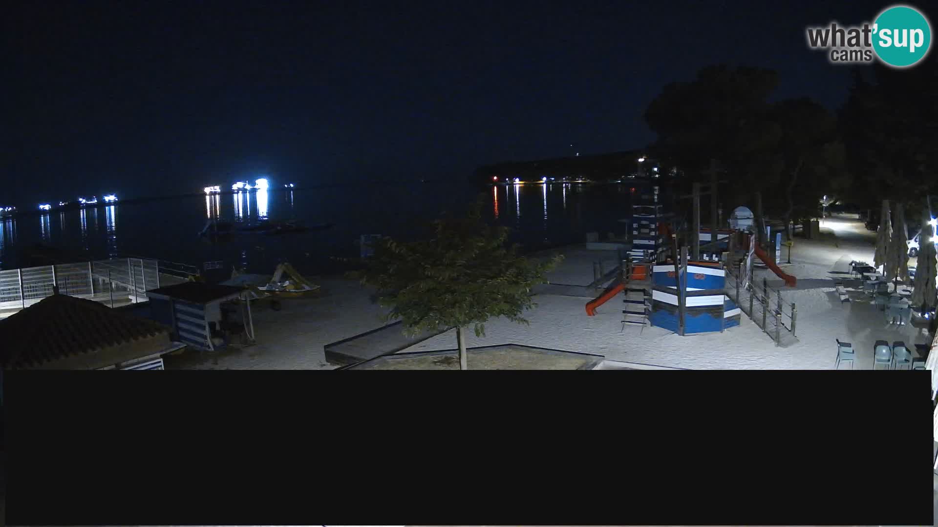 Live Webcam Ankaran – Adria Ankaran Hotel & Resort – Slowenien